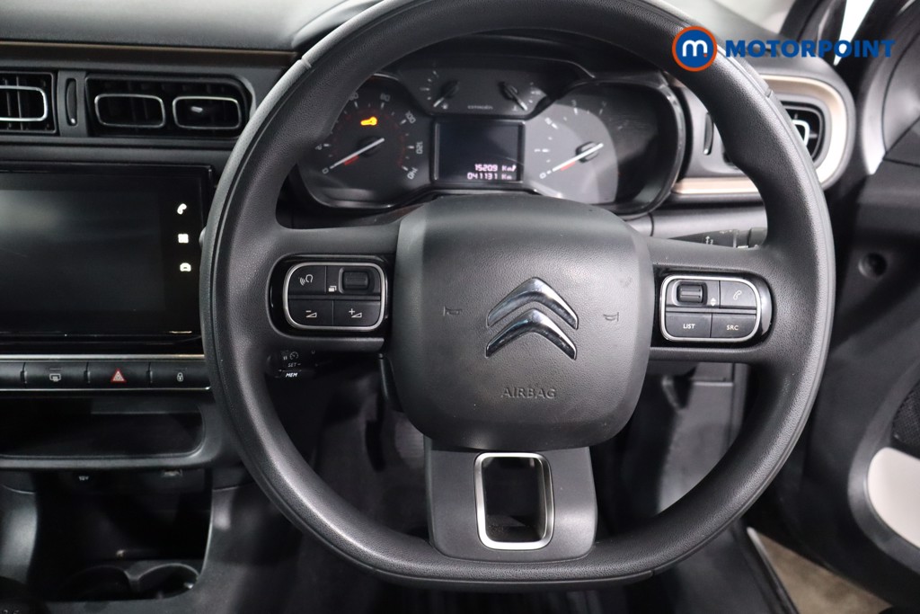 Citroen C3 Origins Manual Petrol Hatchback - Stock Number (1629624) - 6th supplementary image