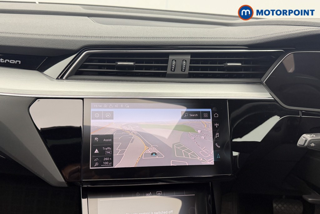 Audi E-Tron S Line Automatic Electric SUV - Stock Number (1629711) - 3rd supplementary image