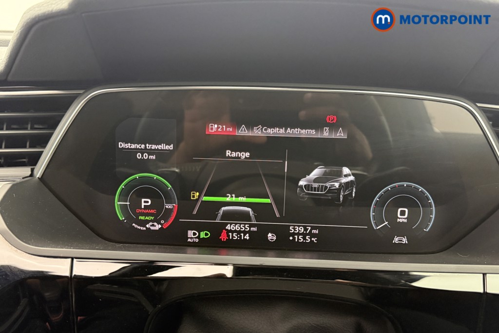 Audi E-Tron S Line Automatic Electric SUV - Stock Number (1629711) - 4th supplementary image