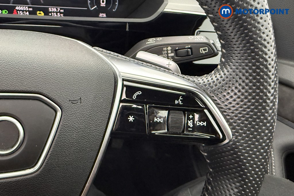 Audi E-Tron S Line Automatic Electric SUV - Stock Number (1629711) - 9th supplementary image