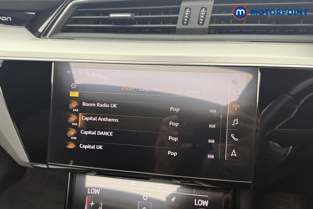 Audi E-Tron S Line Automatic Electric SUV - Stock Number (1629711) - 12th supplementary image