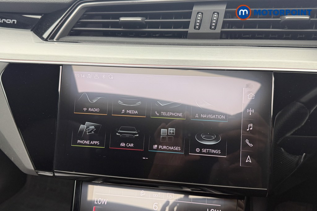 Audi E-Tron S Line Automatic Electric SUV - Stock Number (1629711) - 13th supplementary image