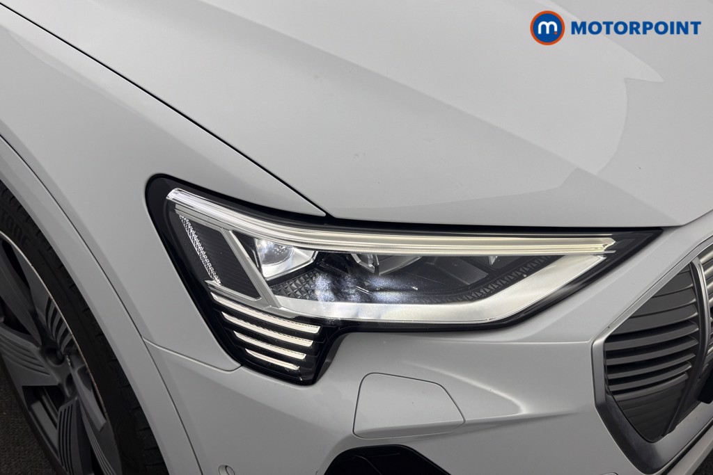 Audi E-Tron S Line Automatic Electric SUV - Stock Number (1629711) - 19th supplementary image