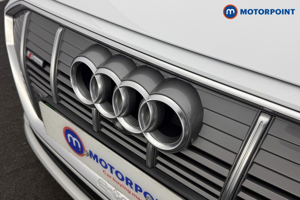 Audi E-Tron S Line Automatic Electric SUV - Stock Number (1629711) - 21st supplementary image