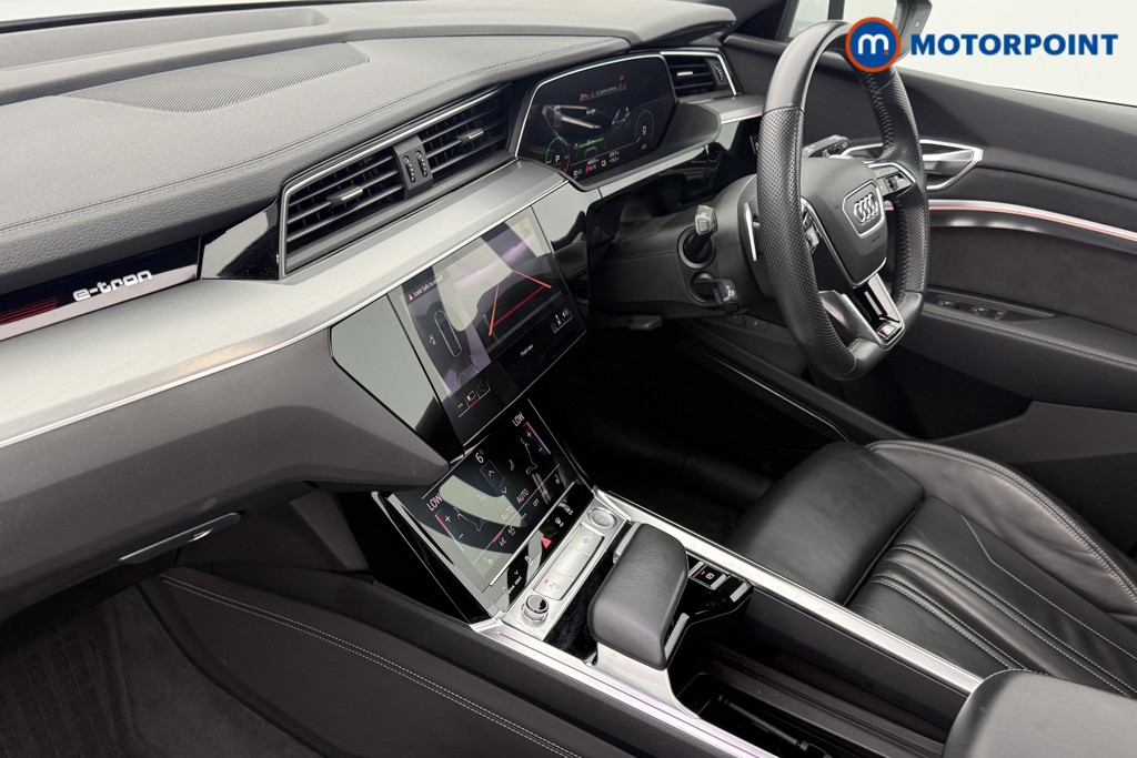 Audi E-Tron S Line Automatic Electric SUV - Stock Number (1629711) - 22nd supplementary image