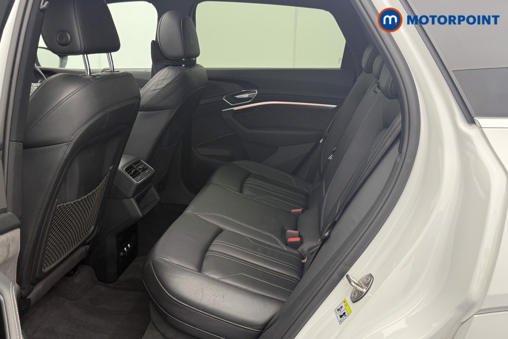 Audi E-Tron S Line Automatic Electric SUV - Stock Number (1629711) - 24th supplementary image