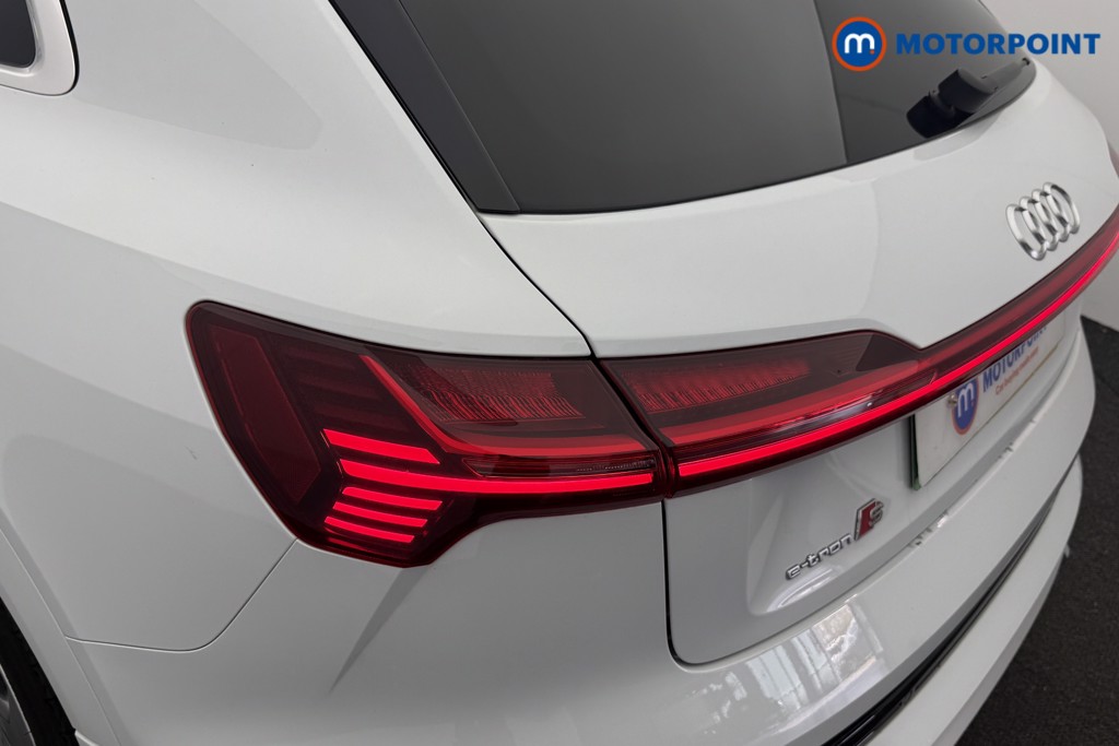Audi E-Tron S Line Automatic Electric SUV - Stock Number (1629711) - 25th supplementary image