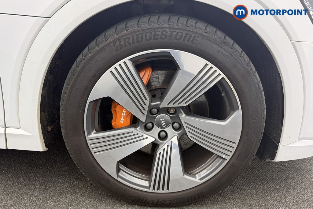 Audi E-Tron S Line Automatic Electric SUV - Stock Number (1629711) - 30th supplementary image