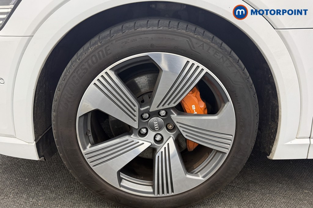 Audi E-Tron S Line Automatic Electric SUV - Stock Number (1629711) - 31st supplementary image