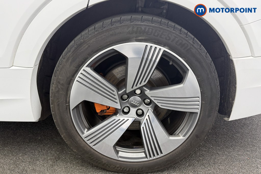 Audi E-Tron S Line Automatic Electric SUV - Stock Number (1629711) - 32nd supplementary image