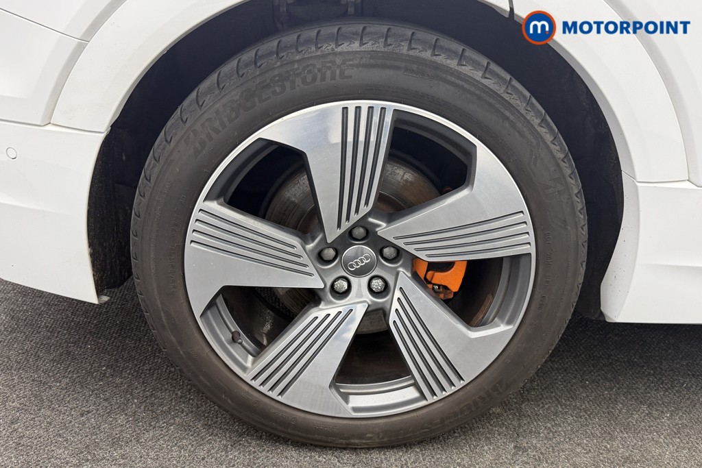 Audi E-Tron S Line Automatic Electric SUV - Stock Number (1629711) - 33rd supplementary image