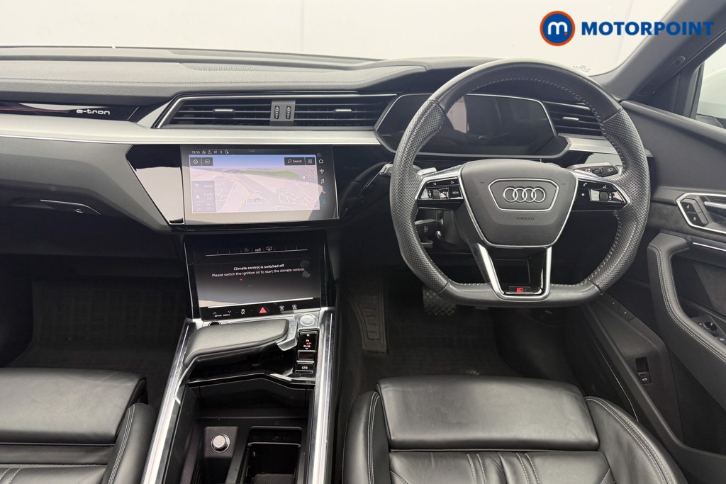 Audi E-Tron S Line Automatic Electric SUV - Stock Number (1629711) - 1st supplementary image