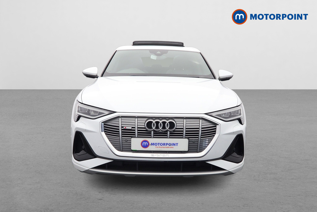 Audi E-Tron S Line Automatic Electric SUV - Stock Number (1629711) - Front bumper