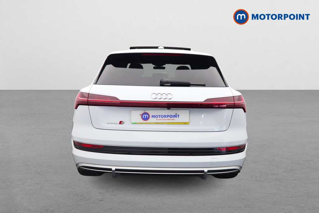 Audi E-Tron S Line Automatic Electric SUV - Stock Number (1629711) - Rear bumper