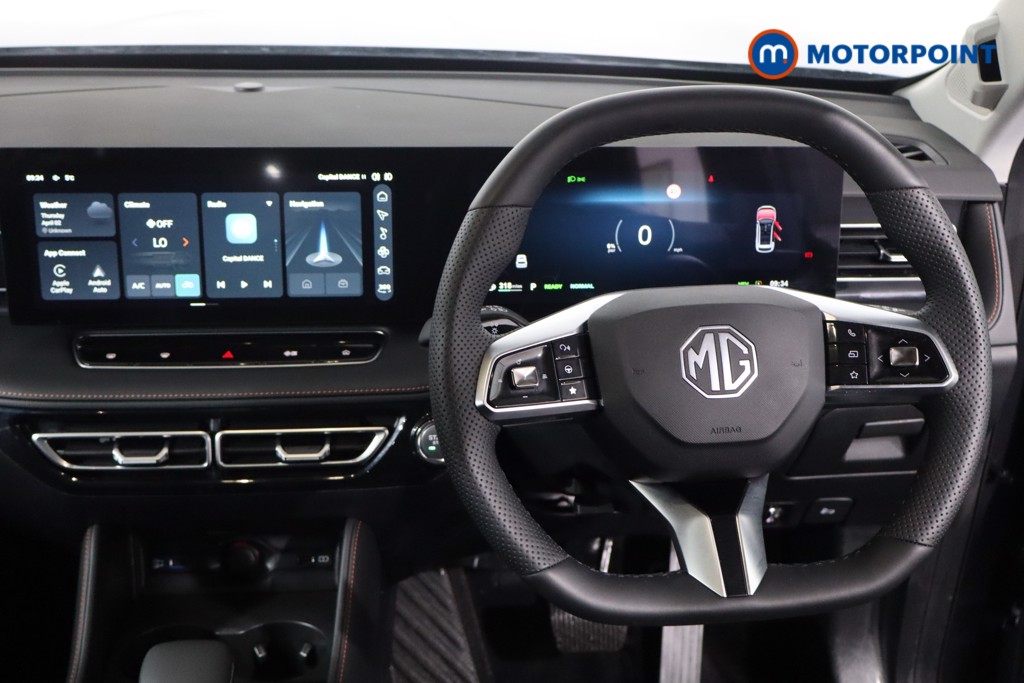 Mg Motor Uk HS Trophy Automatic Petrol-Electric Hybrid SUV - Stock Number (1629922) - 3rd supplementary image