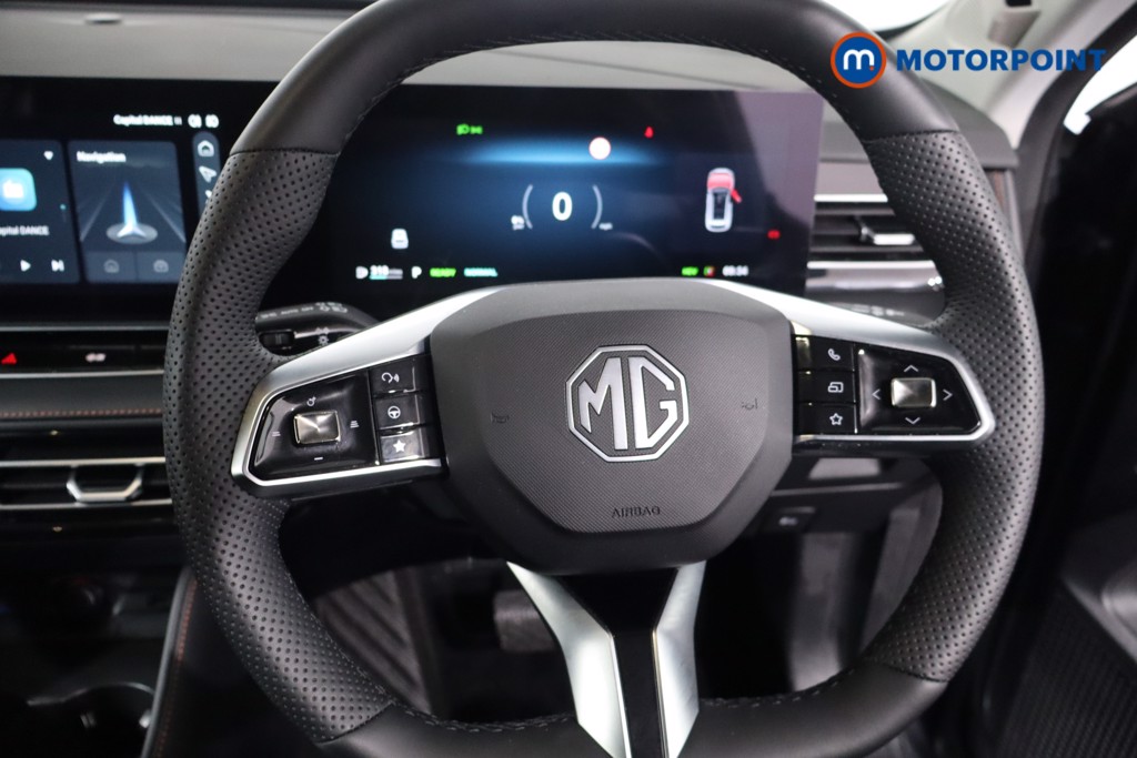 Mg Motor Uk HS Trophy Automatic Petrol-Electric Hybrid SUV - Stock Number (1629922) - 6th supplementary image