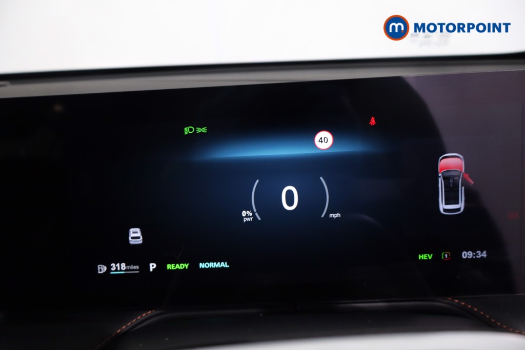 Mg Motor Uk HS Trophy Automatic Petrol-Electric Hybrid SUV - Stock Number (1629922) - 16th supplementary image