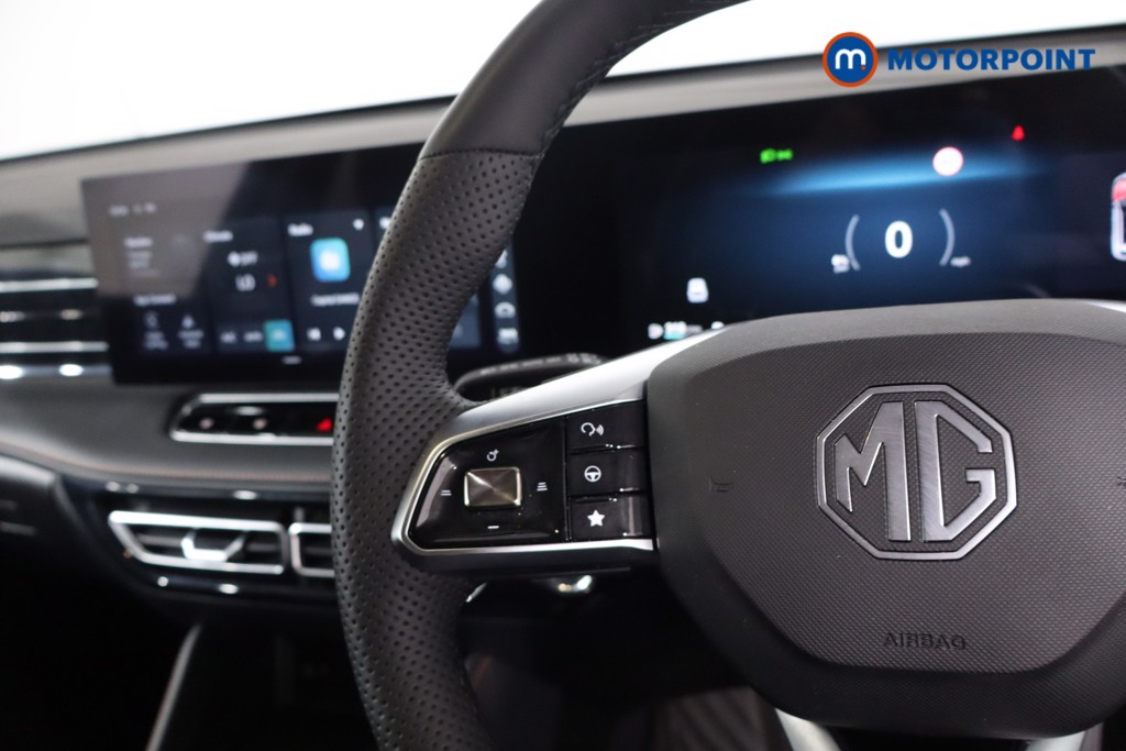 Mg Motor Uk HS Trophy Automatic Petrol-Electric Hybrid SUV - Stock Number (1629922) - 17th supplementary image