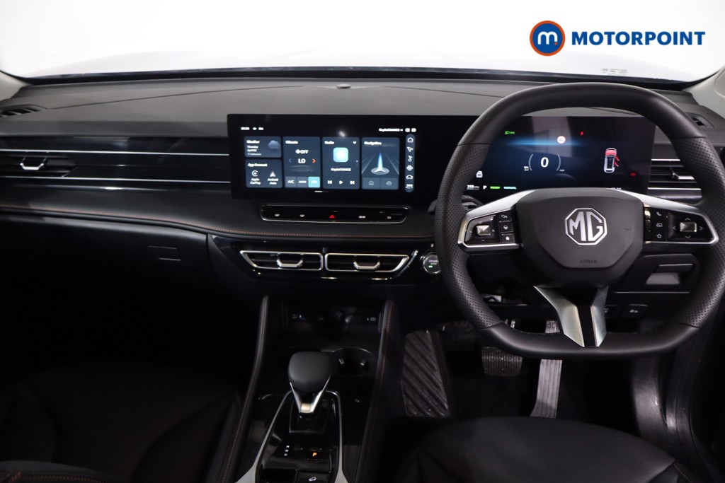 Mg Motor Uk HS Trophy Automatic Petrol-Electric Hybrid SUV - Stock Number (1629922) - 1st supplementary image