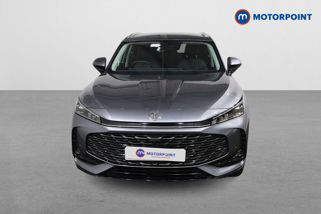 Mg Motor Uk HS Trophy Automatic Petrol-Electric Hybrid SUV - Stock Number (1629922) - Front bumper