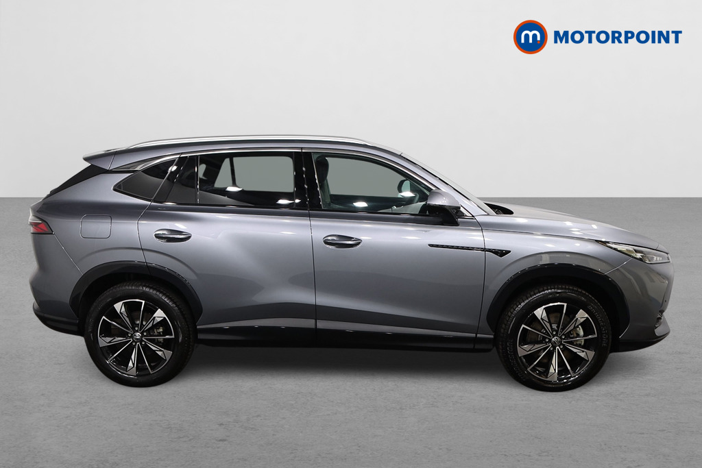 Mg Motor Uk HS Trophy Automatic Petrol-Electric Hybrid SUV - Stock Number (1629922) - Drivers side