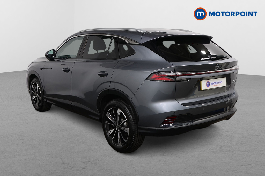 Mg Motor Uk HS Trophy Automatic Petrol-Electric Hybrid SUV - Stock Number (1629922) - Passenger side rear corner