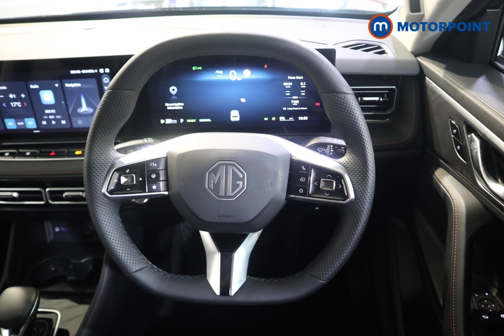 Mg Motor Uk HS Trophy Automatic Petrol-Electric Hybrid SUV - Stock Number (1629997) - 2nd supplementary image