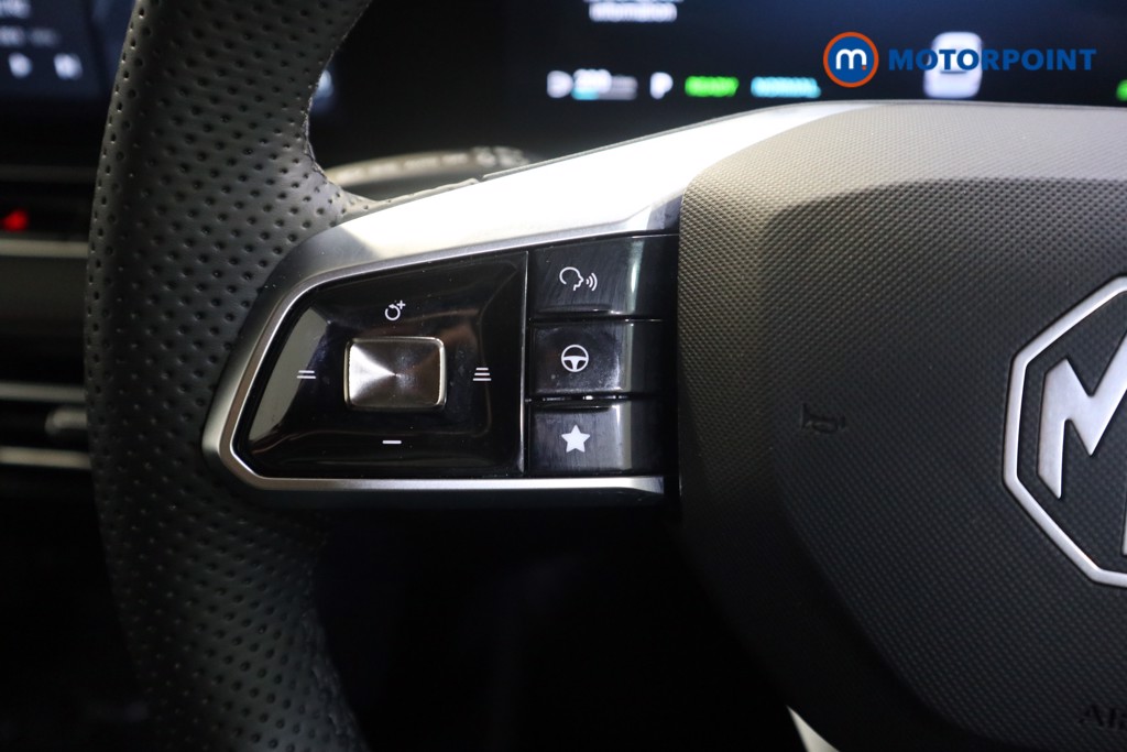 Mg Motor Uk HS Trophy Automatic Petrol-Electric Hybrid SUV - Stock Number (1629997) - 3rd supplementary image