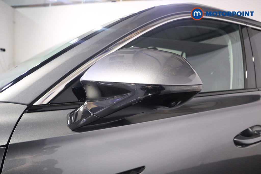 Mg Motor Uk HS Trophy Automatic Petrol-Electric Hybrid SUV - Stock Number (1629997) - 33rd supplementary image