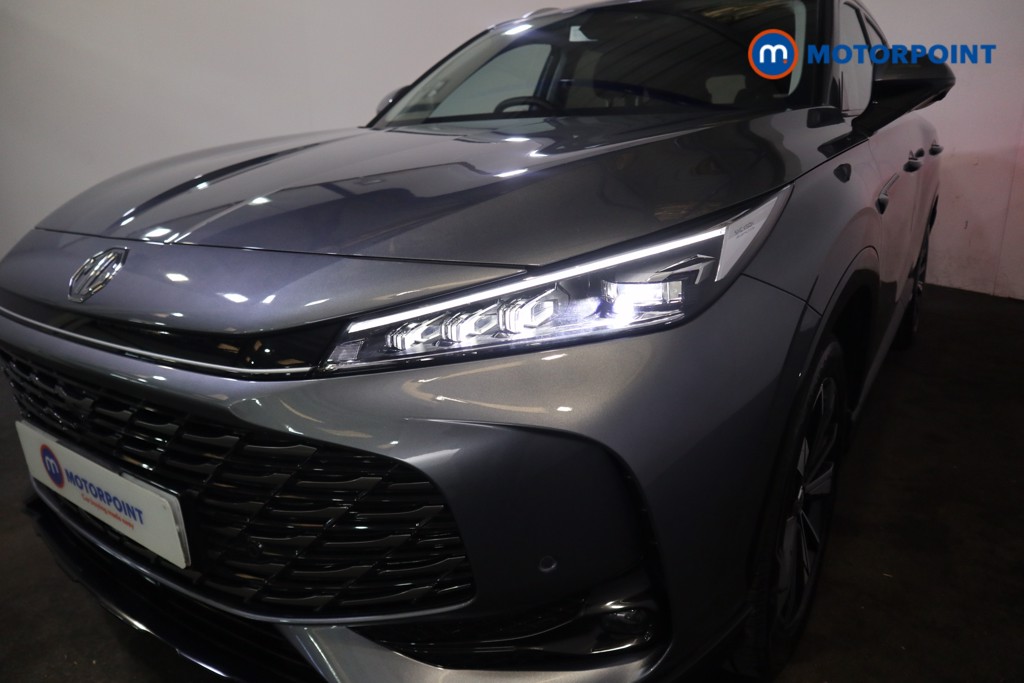 Mg Motor Uk HS Trophy Automatic Petrol-Electric Hybrid SUV - Stock Number (1629997) - 35th supplementary image