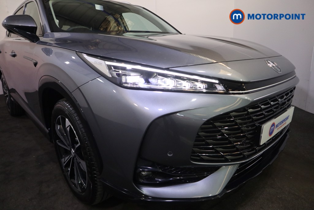 Mg Motor Uk HS Trophy Automatic Petrol-Electric Hybrid SUV - Stock Number (1629997) - 36th supplementary image