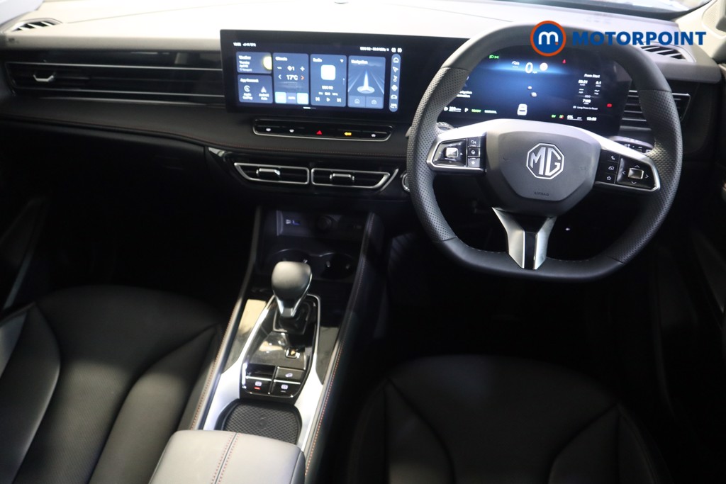 Mg Motor Uk HS Trophy Automatic Petrol-Electric Hybrid SUV - Stock Number (1629997) - 1st supplementary image