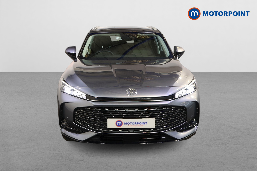 Mg Motor Uk HS Trophy Automatic Petrol-Electric Hybrid SUV - Stock Number (1629997) - Front bumper