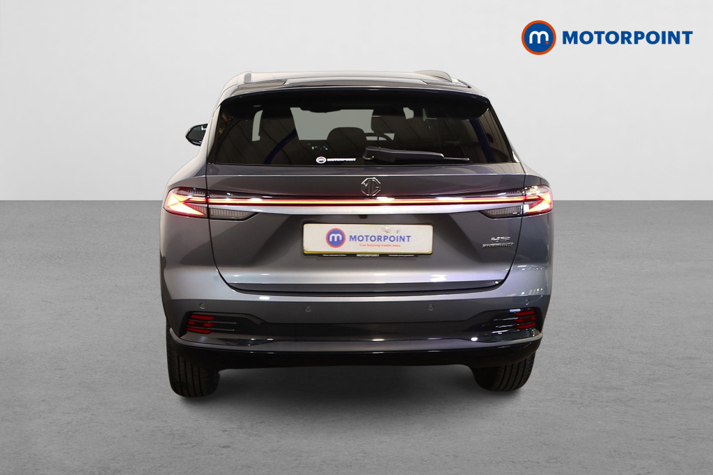 Mg Motor Uk HS Trophy Automatic Petrol-Electric Hybrid SUV - Stock Number (1629997) - Rear bumper