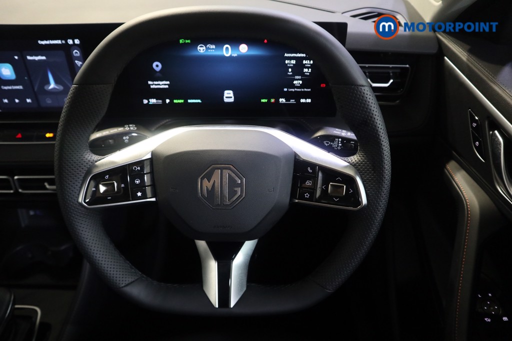 Mg Motor Uk HS Trophy Automatic Petrol-Electric Hybrid SUV - Stock Number (1629999) - 2nd supplementary image
