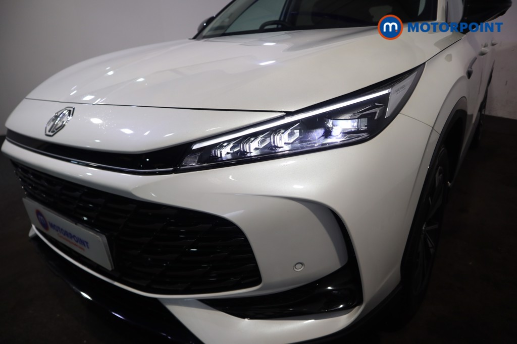 Mg Motor Uk HS Trophy Automatic Petrol-Electric Hybrid SUV - Stock Number (1629999) - 35th supplementary image