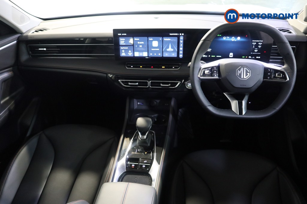 Mg Motor Uk HS Trophy Automatic Petrol-Electric Hybrid SUV - Stock Number (1629999) - 1st supplementary image