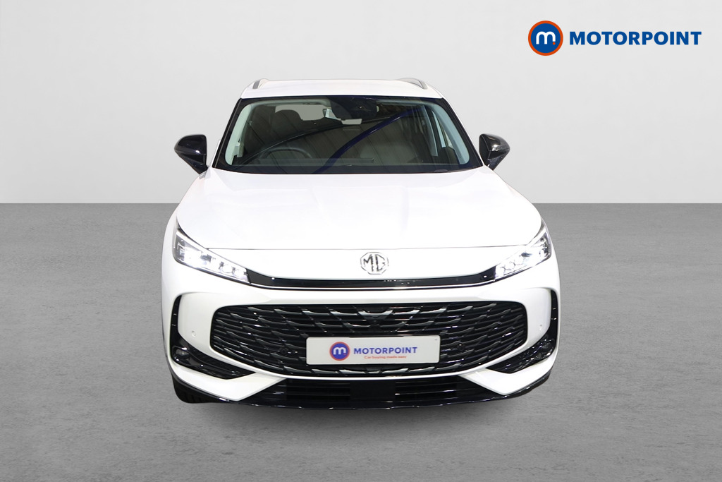 Mg Motor Uk HS Trophy Automatic Petrol-Electric Hybrid SUV - Stock Number (1629999) - Front bumper