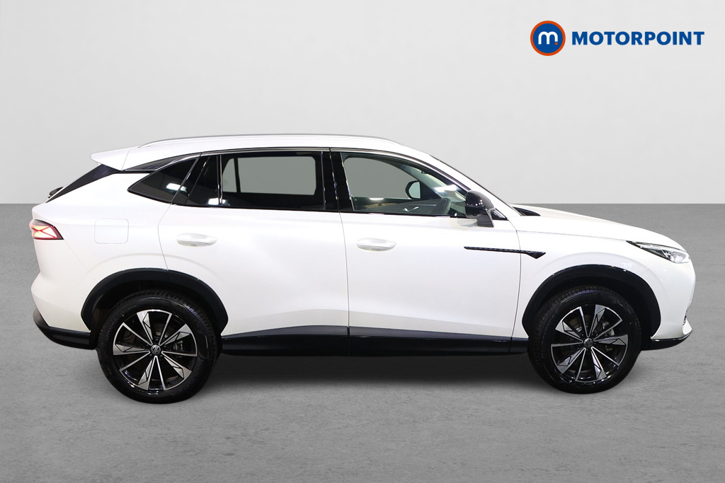Mg Motor Uk HS Trophy Automatic Petrol-Electric Hybrid SUV - Stock Number (1629999) - Drivers side