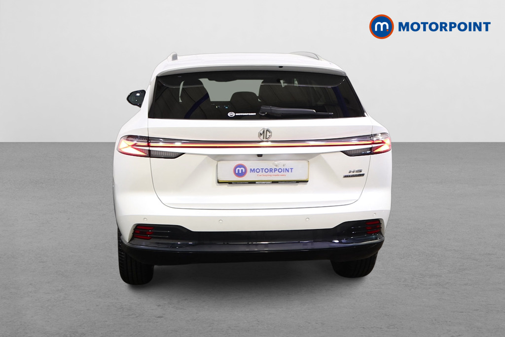 Mg Motor Uk HS Trophy Automatic Petrol-Electric Hybrid SUV - Stock Number (1629999) - Rear bumper