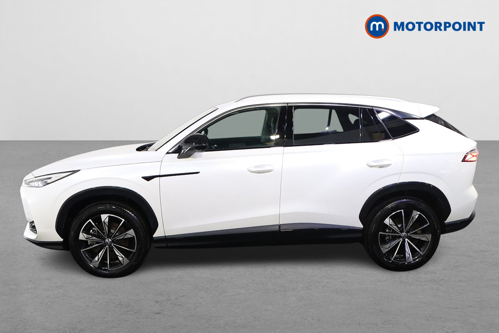 Mg Motor Uk HS Trophy Automatic Petrol-Electric Hybrid SUV - Stock Number (1629999) - Passenger side