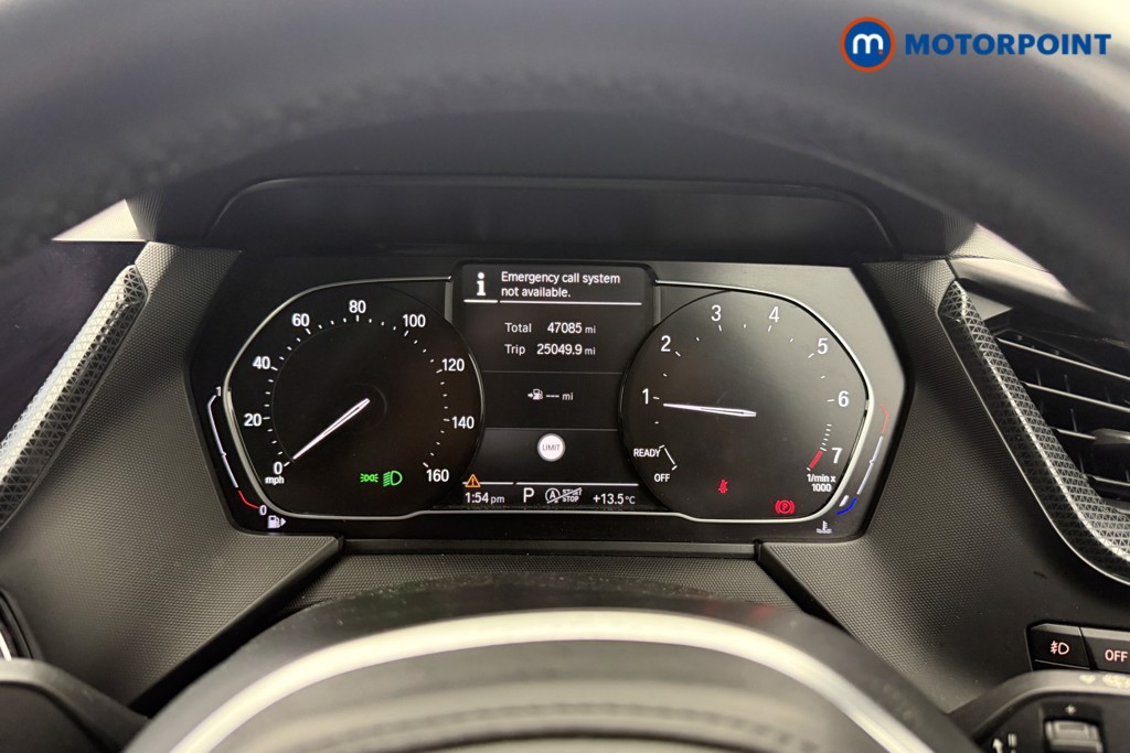 BMW 1 Series M Sport Automatic Petrol Hatchback - Stock Number (1630038) - 3rd supplementary image
