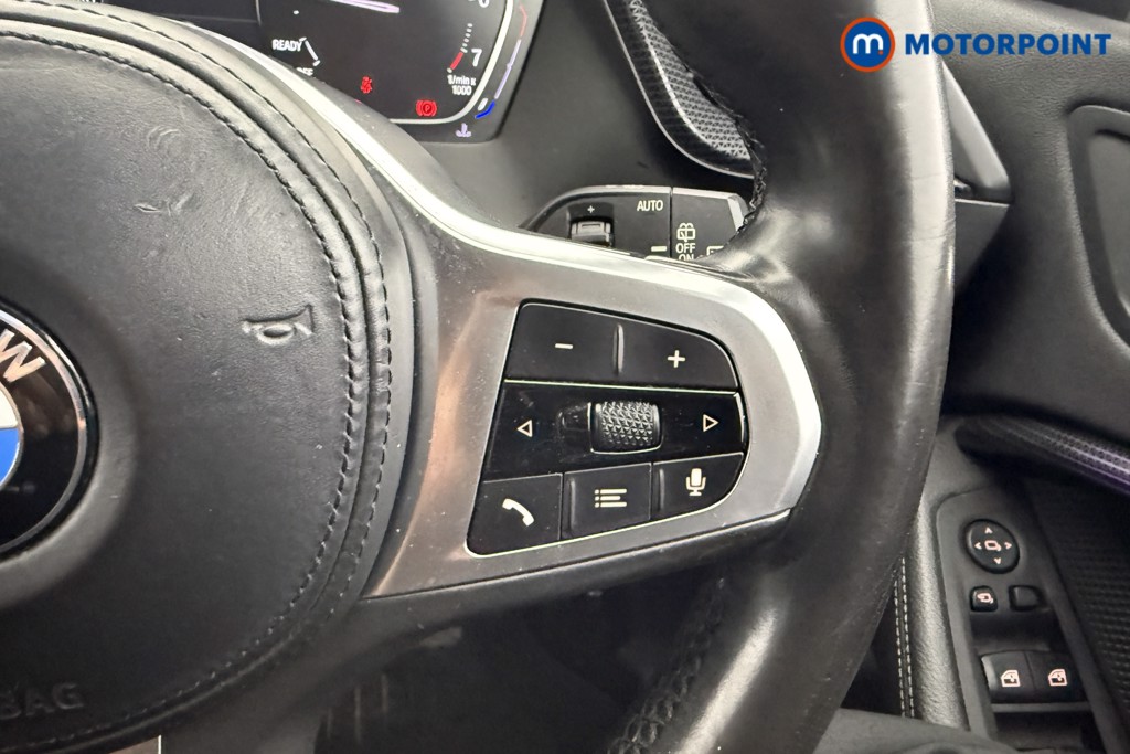 BMW 1 Series M Sport Automatic Petrol Hatchback - Stock Number (1630038) - 9th supplementary image