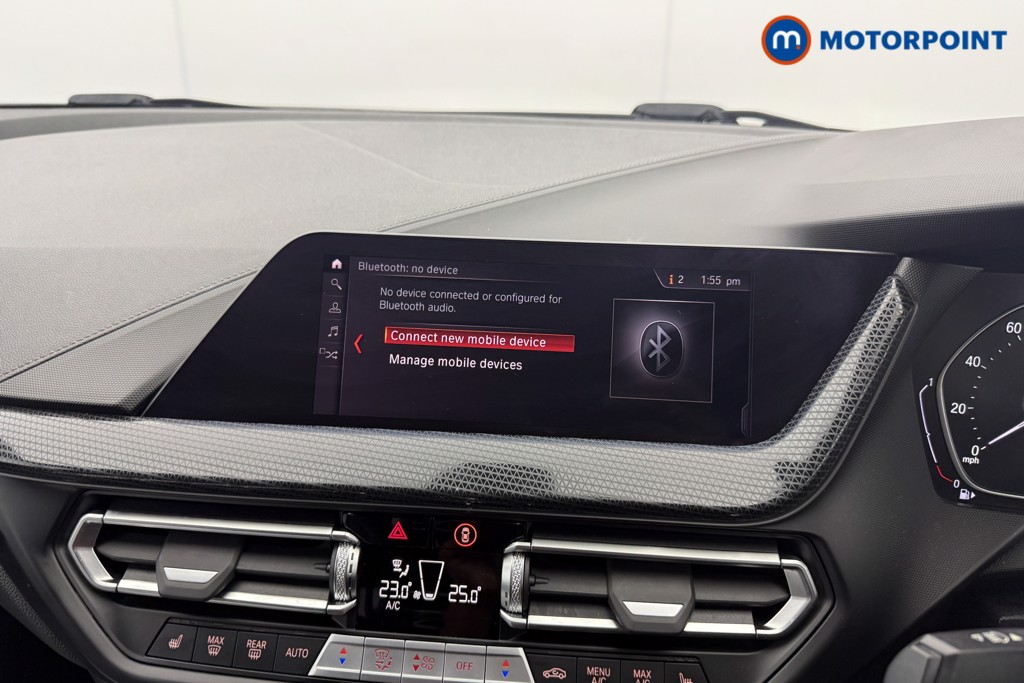 BMW 1 Series M Sport Automatic Petrol Hatchback - Stock Number (1630038) - 10th supplementary image