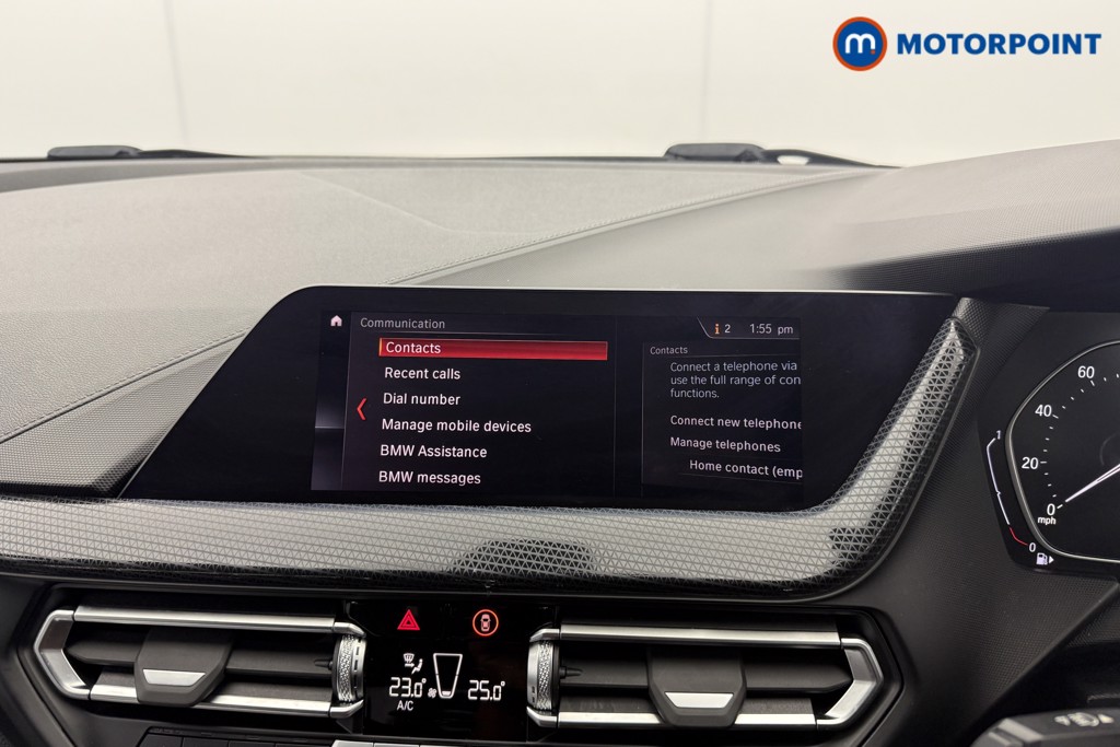 BMW 1 Series M Sport Automatic Petrol Hatchback - Stock Number (1630038) - 11th supplementary image