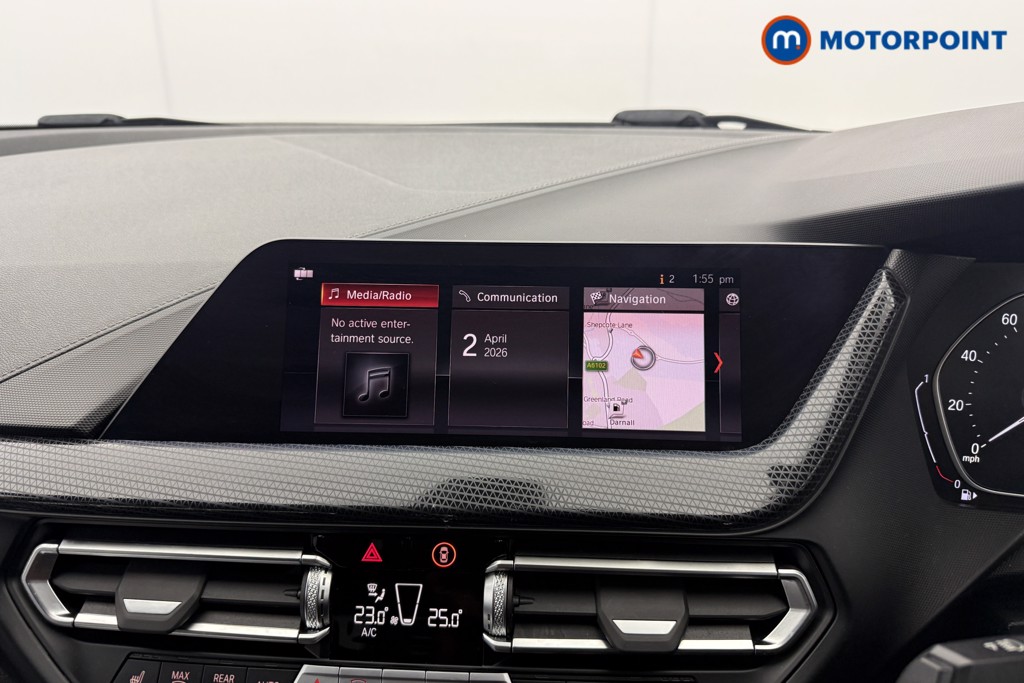 BMW 1 Series M Sport Automatic Petrol Hatchback - Stock Number (1630038) - 12th supplementary image