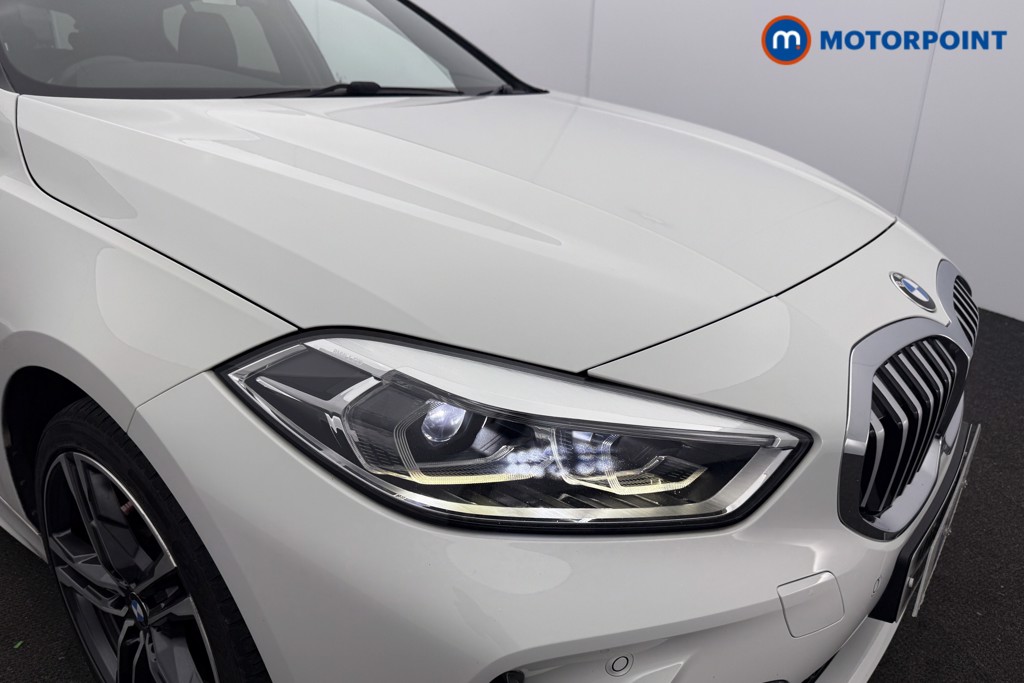 BMW 1 Series M Sport Automatic Petrol Hatchback - Stock Number (1630038) - 16th supplementary image