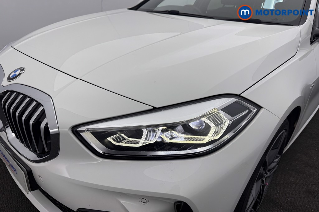 BMW 1 Series M Sport Automatic Petrol Hatchback - Stock Number (1630038) - 17th supplementary image
