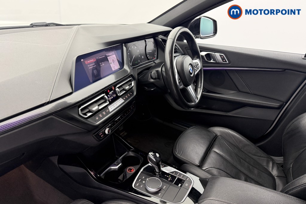 BMW 1 Series M Sport Automatic Petrol Hatchback - Stock Number (1630038) - 19th supplementary image