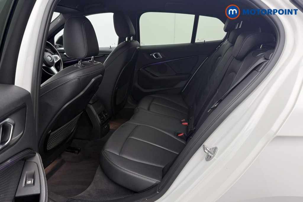 BMW 1 Series M Sport Automatic Petrol Hatchback - Stock Number (1630038) - 21st supplementary image